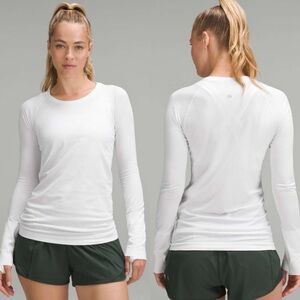 Lululemon Swiftly Tech Long-Sleeve Shirt